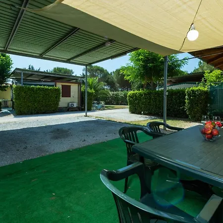 Villaggio Mare Kamp alanı