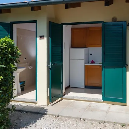 Kamp alanı Villaggio Mare Riotorto