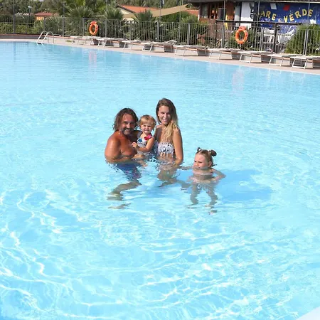 Kemping Villaggio Mare Riotorto
