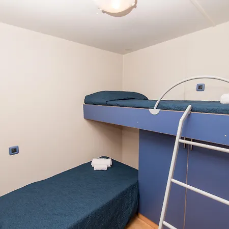 Kamp alanı Villaggio Mare 3*