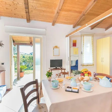 Kamp alanı Villaggio Mare Riotorto