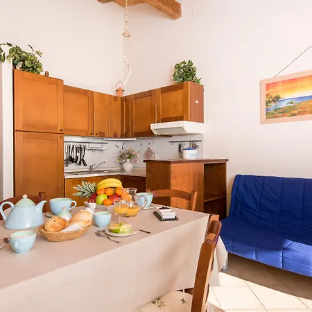 Kamp alanı Villaggio Mare Riotorto