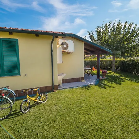 Camping Villaggio Mare 3*