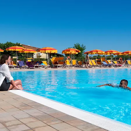 Villaggio Mare Kamp alanı
