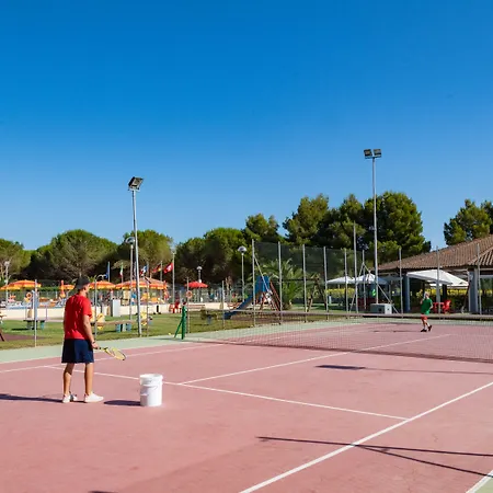 Kamp alanı Villaggio Mare