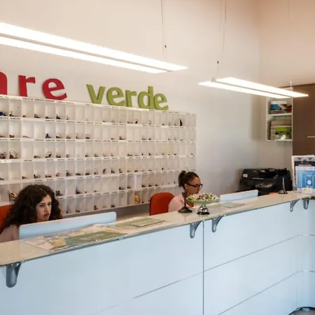 Kamp alanı Villaggio Mare Riotorto