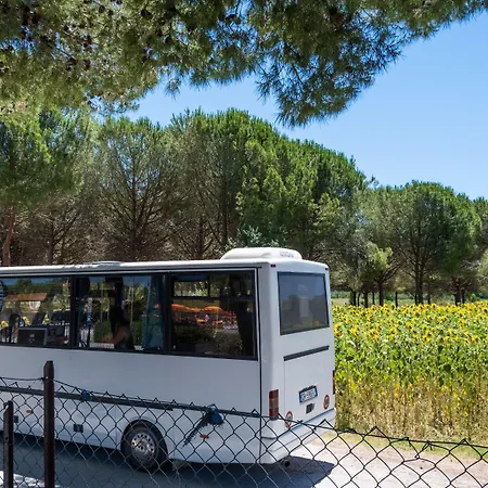 Kamp alanı Villaggio Mare