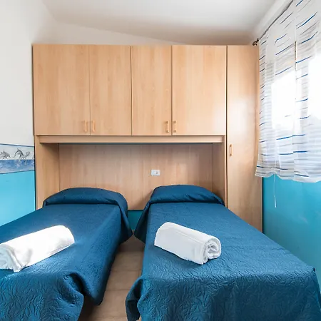 Kamp alanı Villaggio Mare