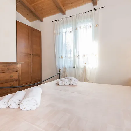Kamp alanı Villaggio Mare 3*