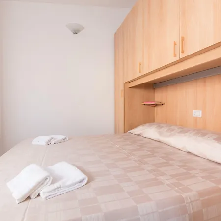 Kamp alanı Villaggio Mare Riotorto