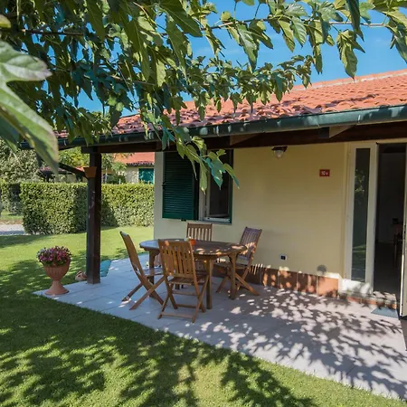 Kemping Villaggio Mare Riotorto
