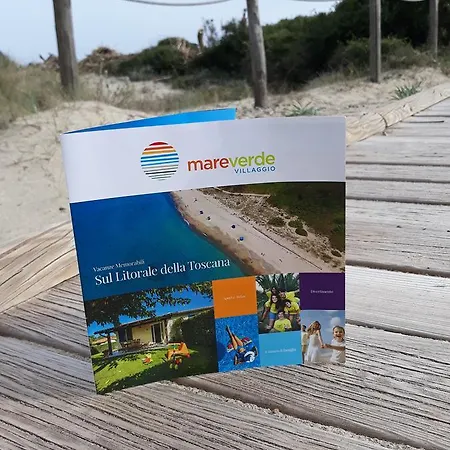 Kamp alanı Villaggio Mare Riotorto