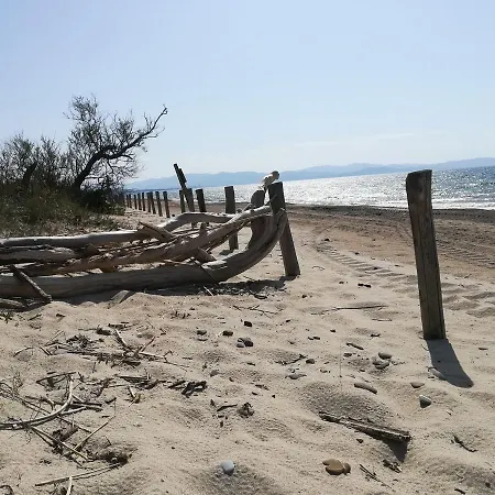 Kamp alanı Villaggio Mare