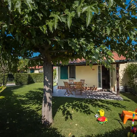 Kamp alanı Villaggio Mare Riotorto
