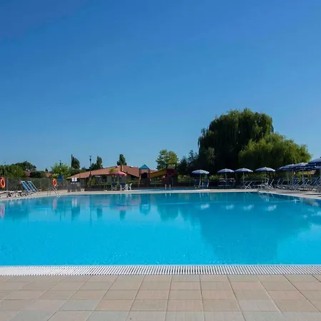Kamp alanı Villaggio Mare 3*