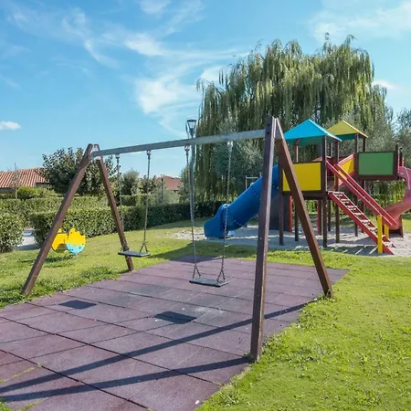 Kamp alanı Villaggio Mare Riotorto