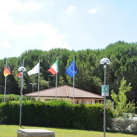 Villaggio Mare Kamp alanı