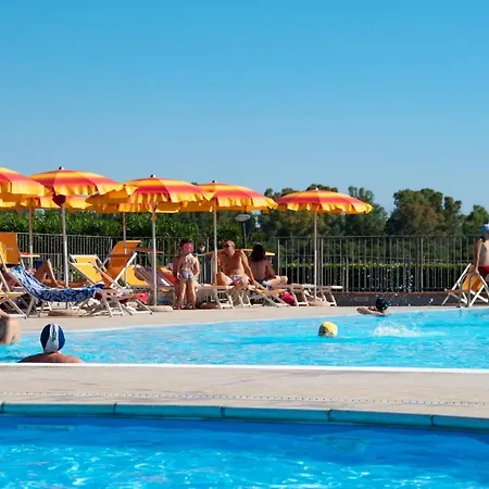 Villaggio Mare Kamp alanı Riotorto