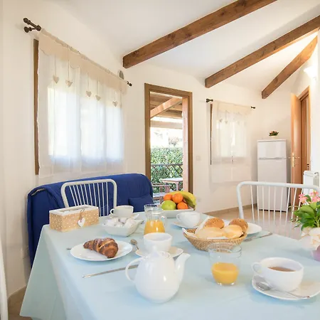 Kemping Villaggio Mare Riotorto