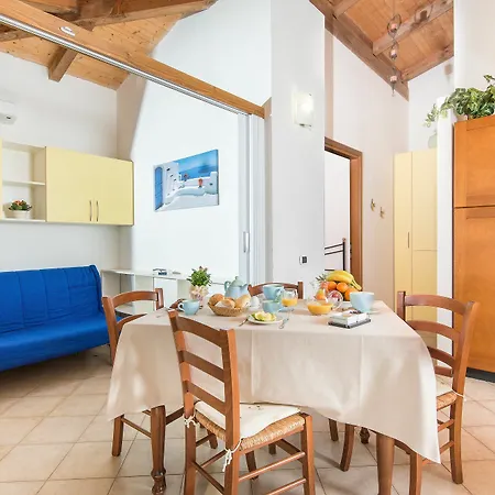Villaggio Mare Kamp alanı Riotorto