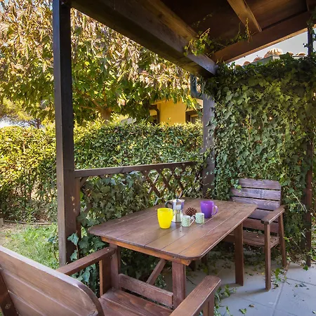 Kamp alanı Villaggio Mare 3*