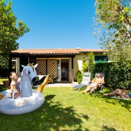 Kamp alanı Villaggio Mare Riotorto