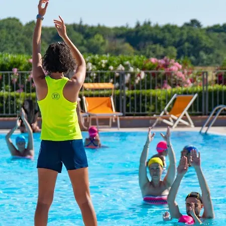 Kamp alanı Villaggio Mare