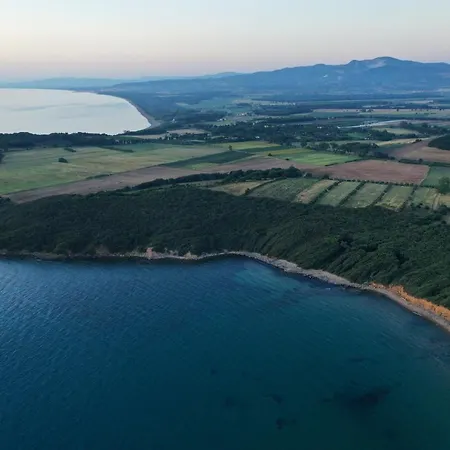 Villaggio Mare Kamp alanı
