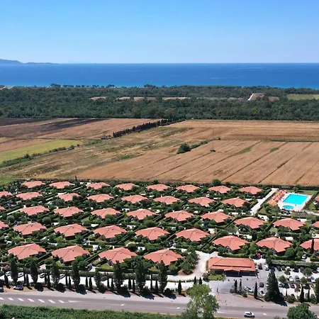 Villaggio Mare Kamp alanı Riotorto
