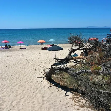 Villaggio Mare Kamp alanı