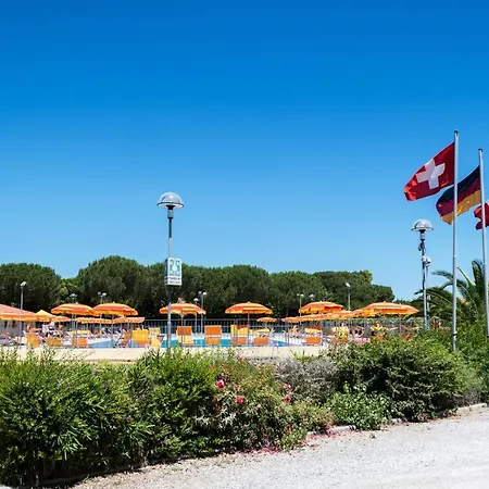 Villaggio Mare Kamp alanı 3*
