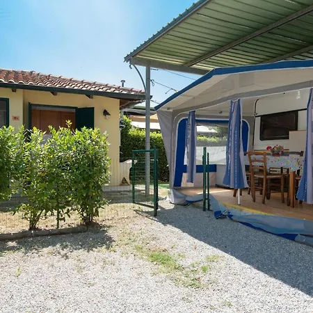 Villaggio Mare Kamp alanı