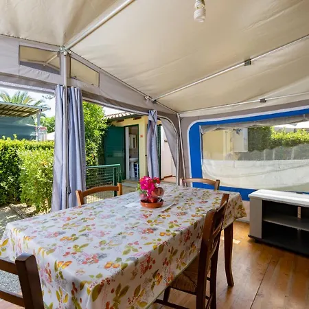 Villaggio Mare Kamp alanı