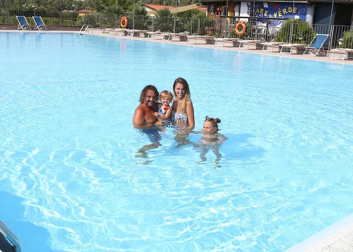 Camping Villaggio Mare Riotorto