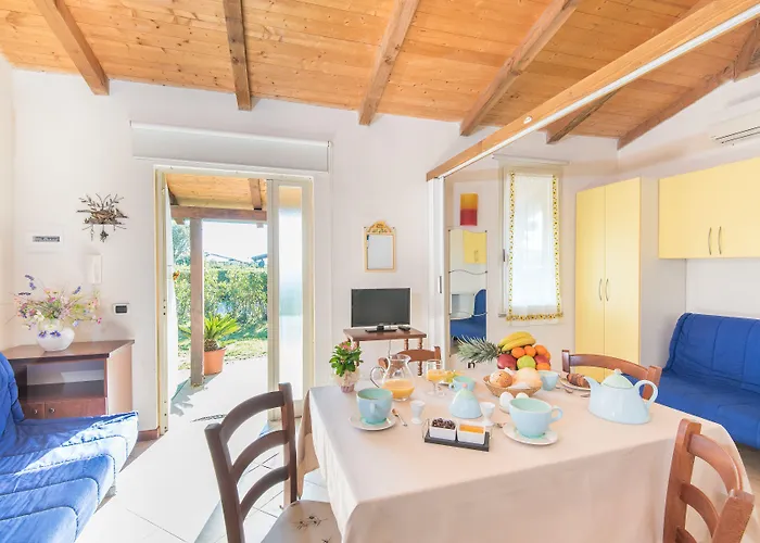 Camping Villaggio Mare Riotorto