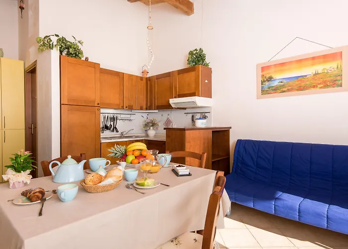 Camping Villaggio Mare Riotorto