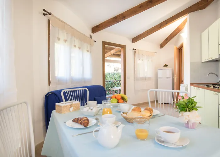 Villaggio Mare 3* Riotorto