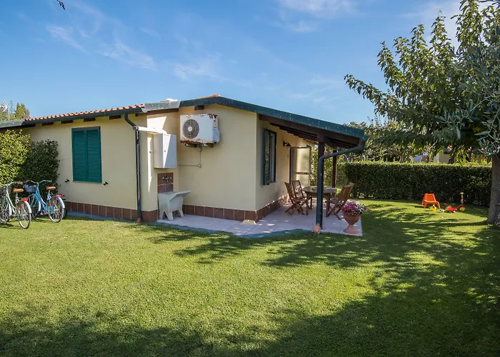 Camping Villaggio Mare Riotorto