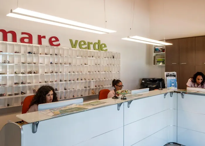 Camping Villaggio Mare Riotorto