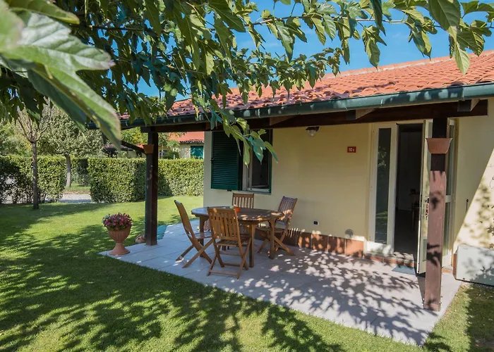 Camping Villaggio Mare Riotorto