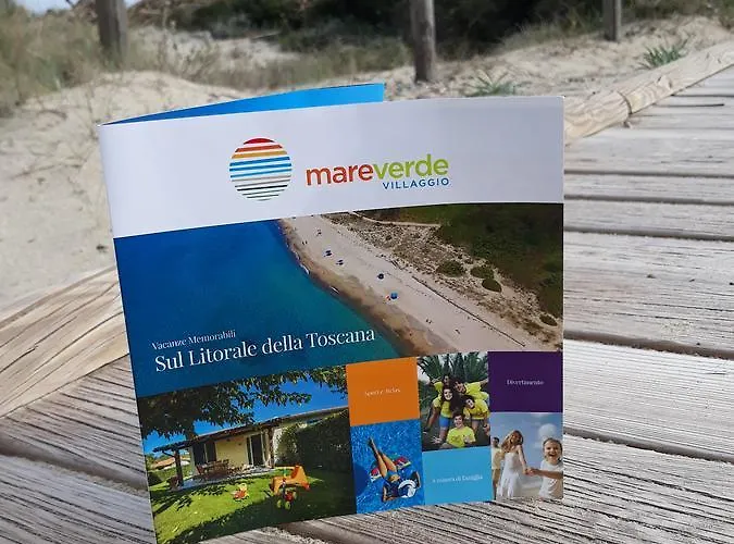 Camping Villaggio Mare Riotorto