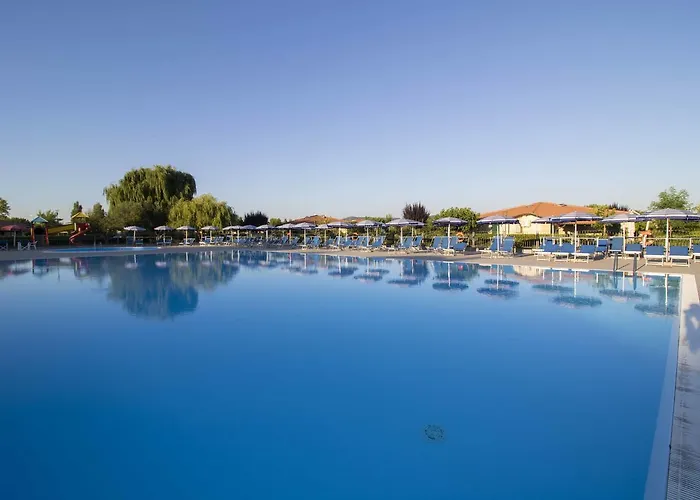 Villaggio Mare Camping 3*