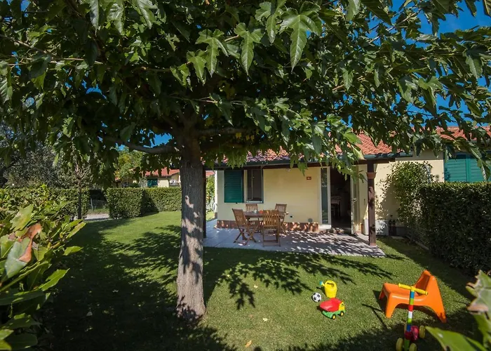 Camping Villaggio Mare Riotorto