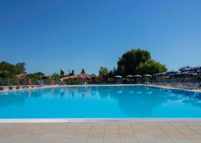 Camping Villaggio Mare 3*