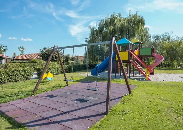 Camping Villaggio Mare Riotorto