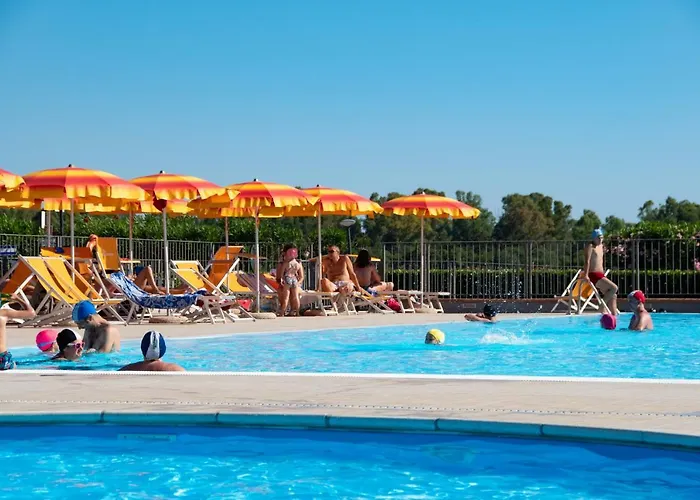 Villaggio Mare Camping Riotorto