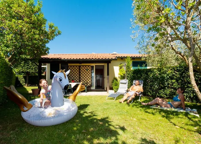 Camping Villaggio Mare Riotorto