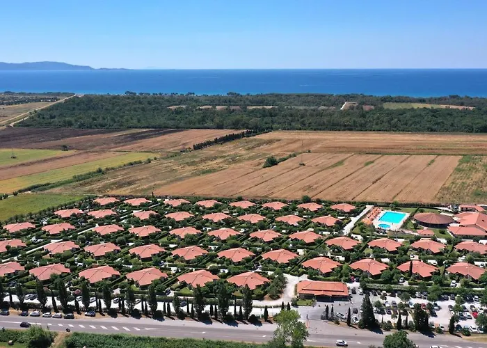 Villaggio Mare Camping Riotorto