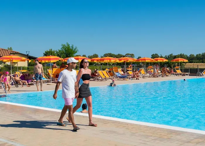Villaggio Mare Camping 3*
