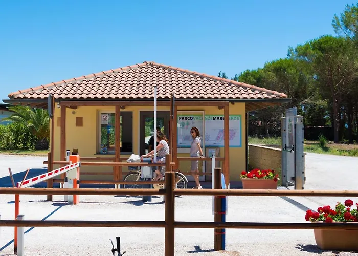 Camping Villaggio Mare Riotorto